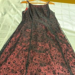 Betsy & Adam formal dress